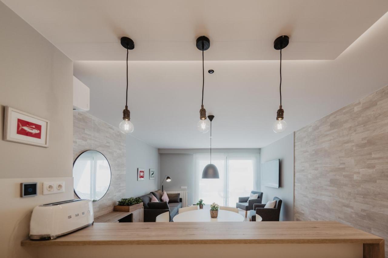 Petit Luxe Volta Apartaments Terrassa Bagian luar foto